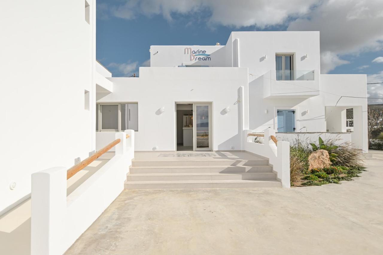Ferienwohnung Marine Dream Pláka Exterior foto