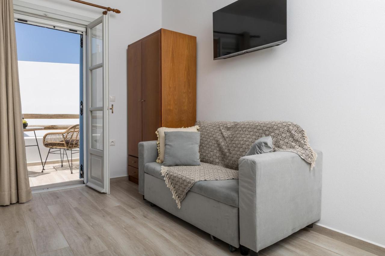 Ferienwohnung Marine Dream Pláka Exterior foto