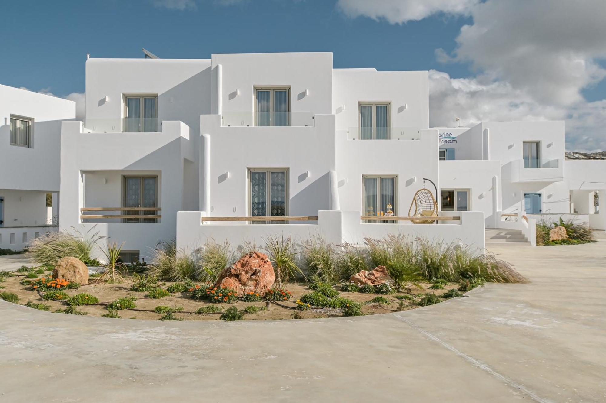 Ferienwohnung Marine Dream Pláka Exterior foto