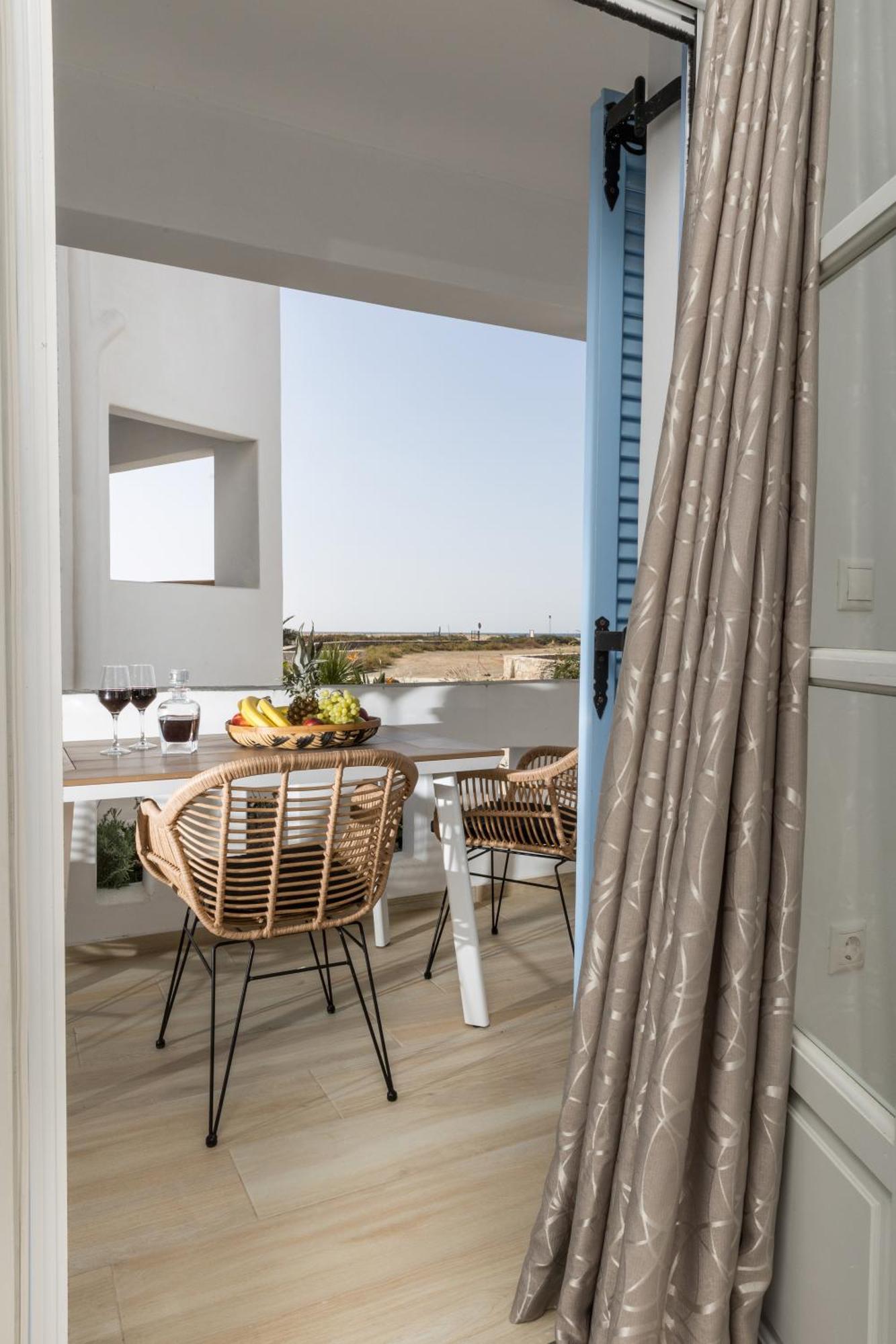 Ferienwohnung Marine Dream Pláka Exterior foto