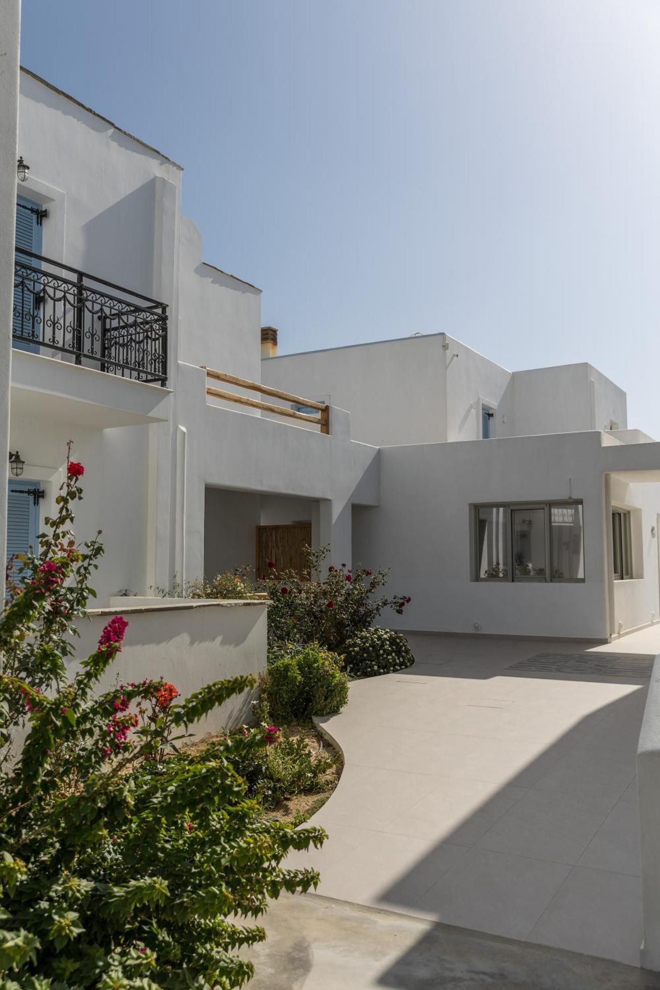 Ferienwohnung Marine Dream Pláka Exterior foto